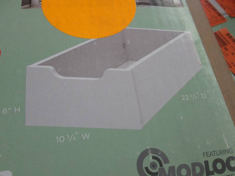 Modifi 15 inch Roll Out Tray in Pol...