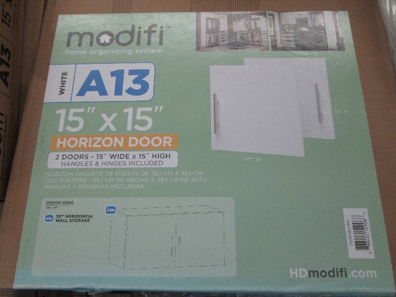 Modifi 15 x 15 x .75 inch Horizon D...