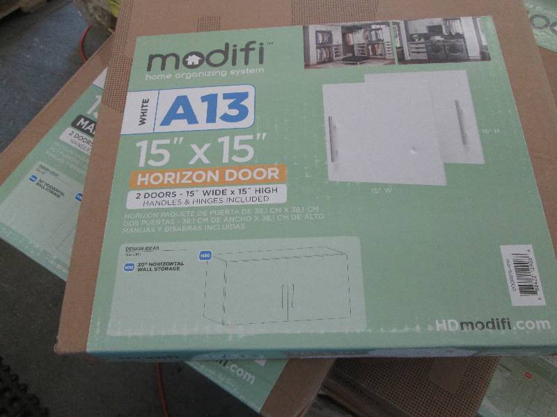 Modifi 15 x 15 x .75 inch Horizon D...