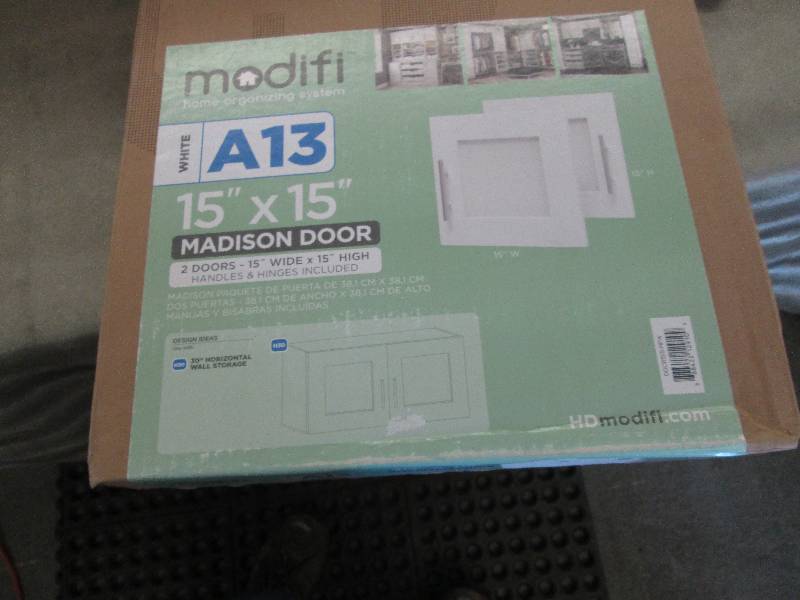 Modifi 15 x 15 x .75 inch Madison D...