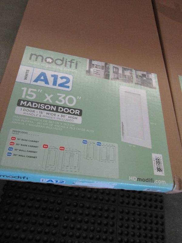 Modifi 15 in. x 30 in. x 0.75 in. M...