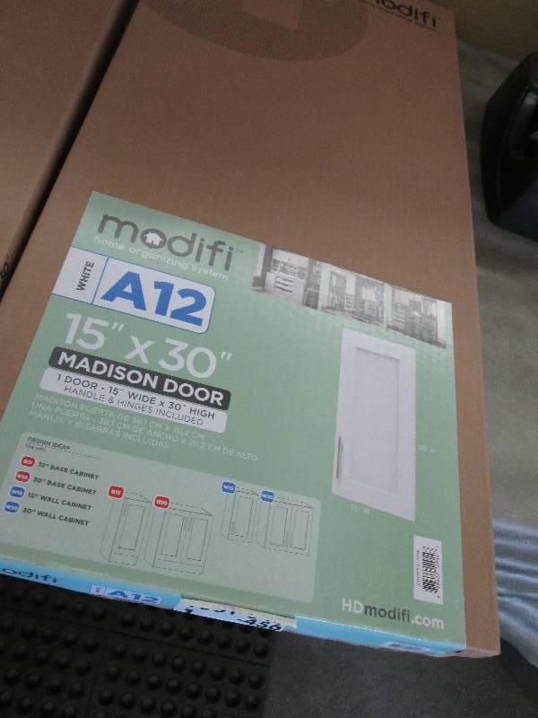 Modifi 15 in. x 30 in. x 0.75 in. M...