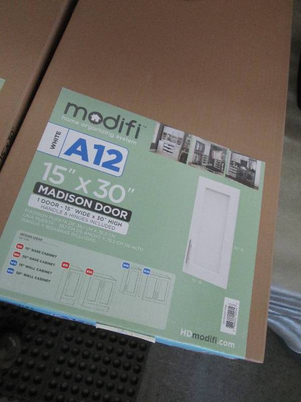 Modifi 15 in. x 30 in. x 0.75 in. M...
