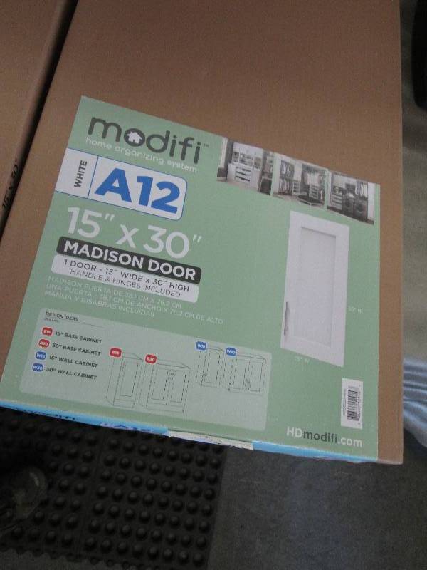 Modifi 15 in. x 30 in. x 0.75 in. M...