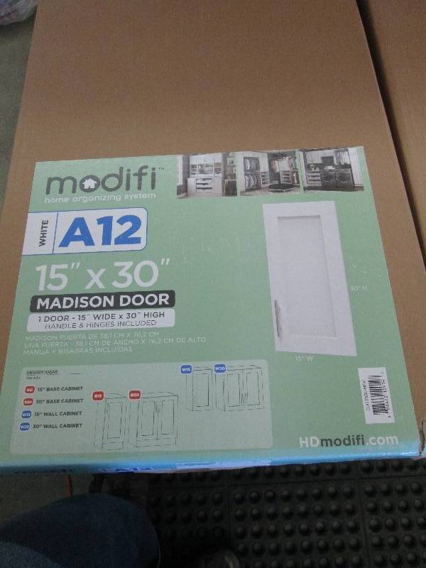 Modifi 15 in. x 30 in. x 0.75 in. M...