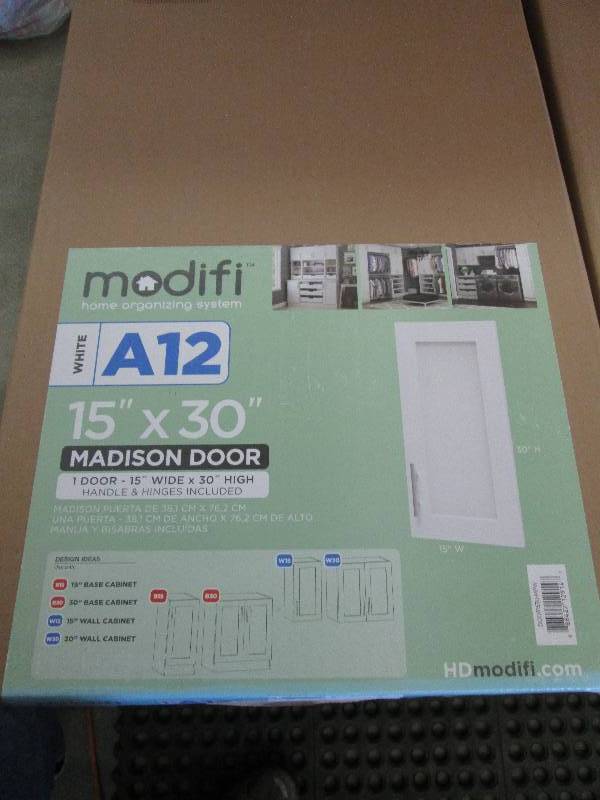 Modifi 15 in. x 30 in. x 0.75 in. M...