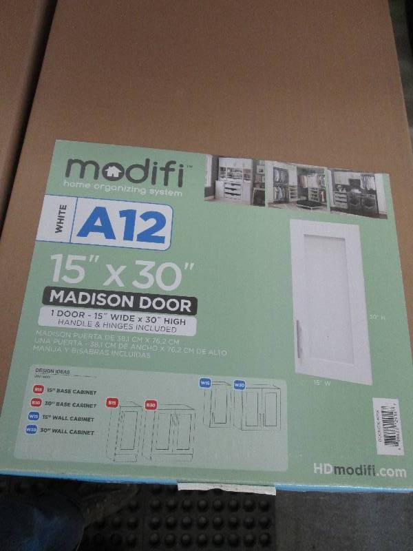 Modifi 15 in. x 30 in. x 0.75 in. M...