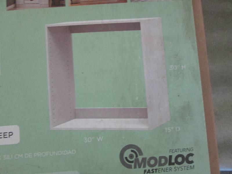 Modifi 30 in. W x 30 in. H x 15 in....