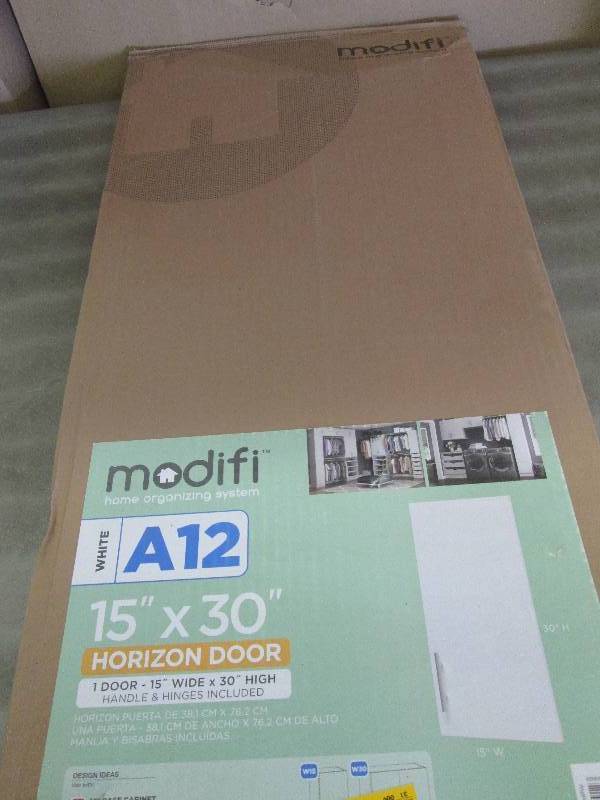 Modifi15 in. x 30 in. x 0.75 in. Ho...