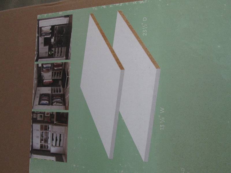 Modifi 15 x 24 x.75 inch Interior S...