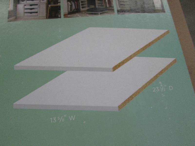 Modifi 15 x 24 x.75 inch Interior S...