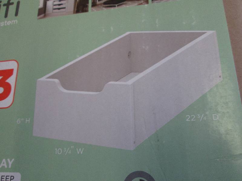 Modifi 15 inch Roll Out Tray in Pol...