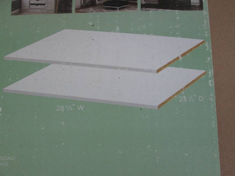 Modifi 30 x 24 x.75 inch Interior S...