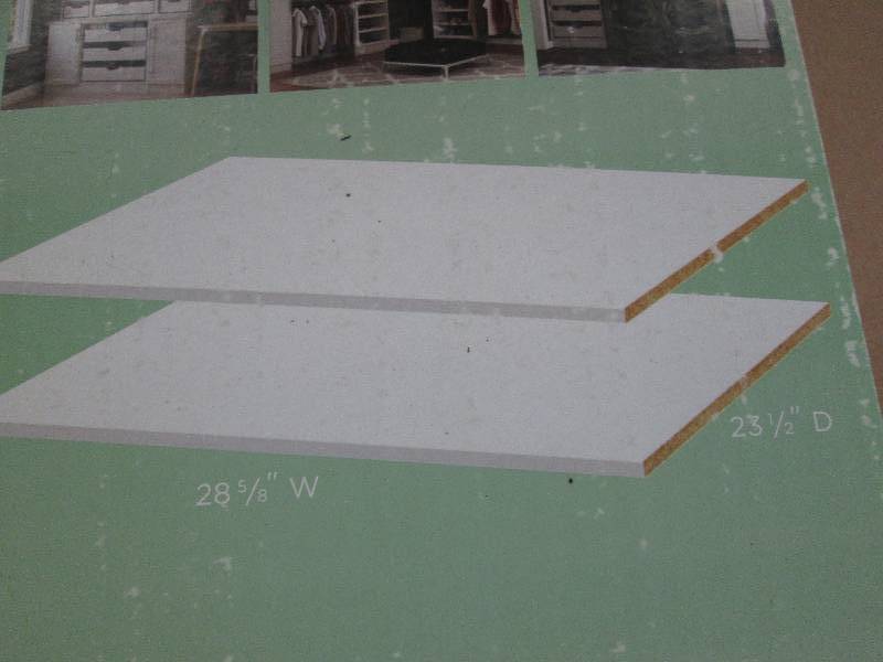 Modifi 30 x 24 x.75 inch Interior S...