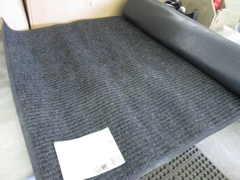TrafficMaster Enviroback Charcoal 6...