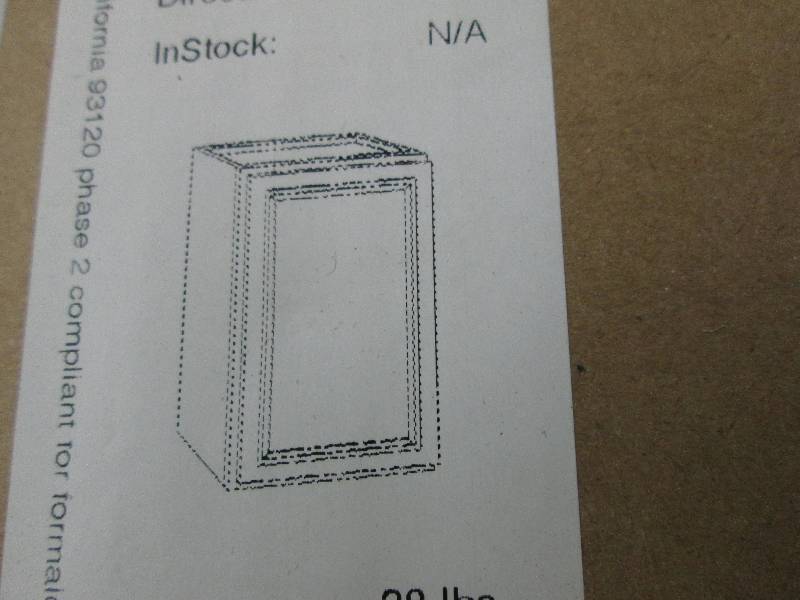 Madison Assembled 9x30x12 In. Wall ...
