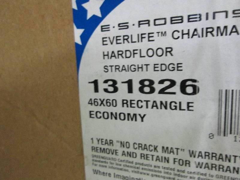 ES Robbins 131826 46x60 Rectangle C...