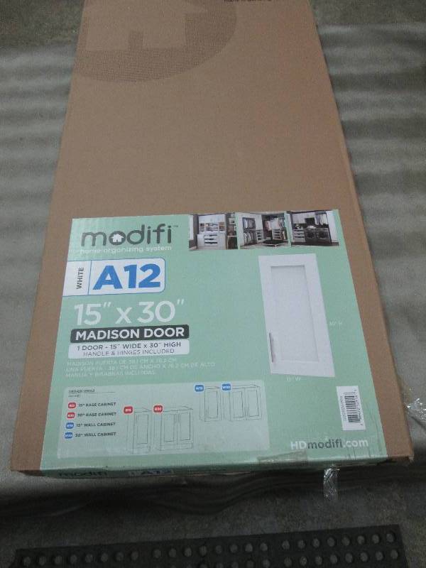 Modifi 15 in. x 30 in. x 0.75 in. M...