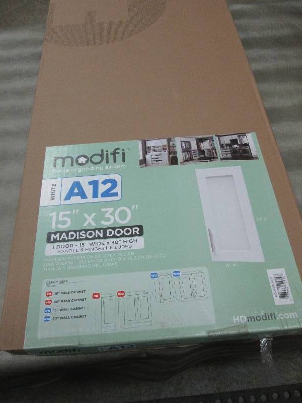 Modifi 15 in. x 30 in. x 0.75 in. M...