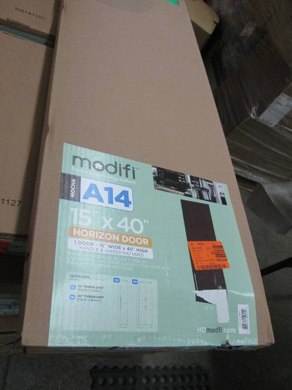 Modifi 15 in. x 40 in. x 0.75 in. H...