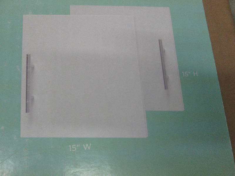 Modifi 15 x 15 x .75 inch Horizon D...