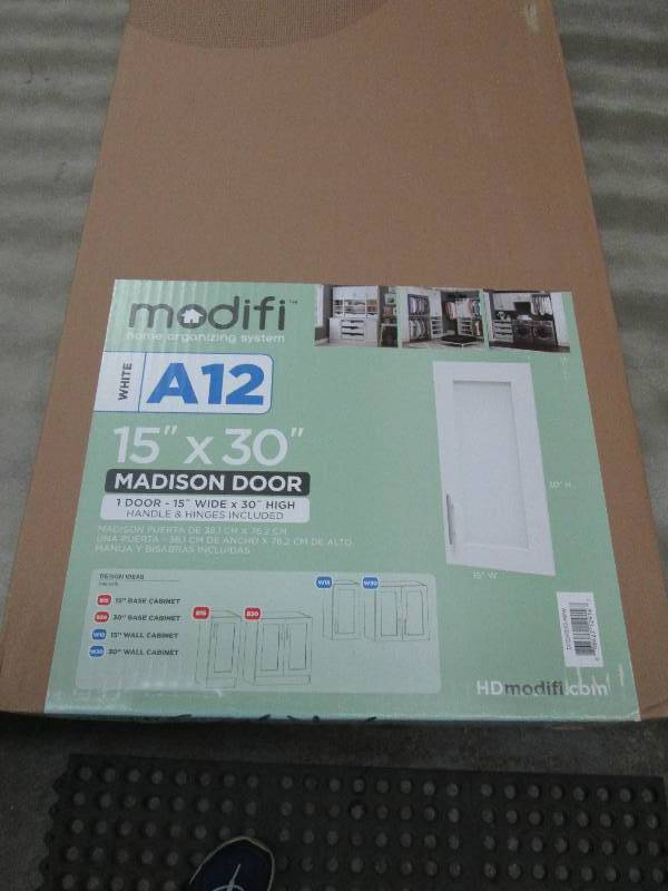 Modifi 15 in. x 30 in. x 0.75 in. M...