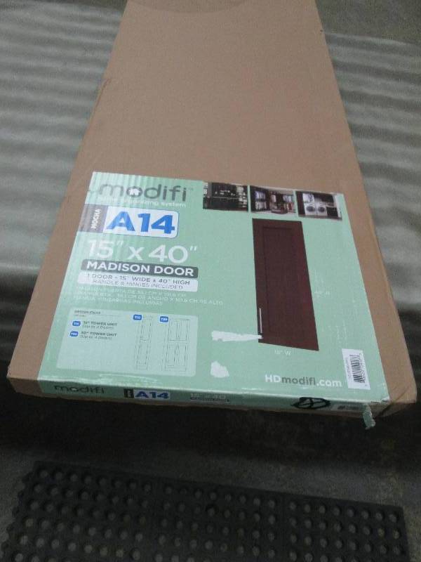 Modifi 15 in. x 40 in. x 0.75 in. M...