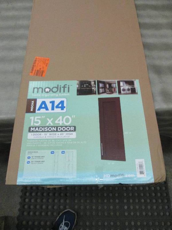 Modifi 15 in. x 40 in. x 0.75 in. M...