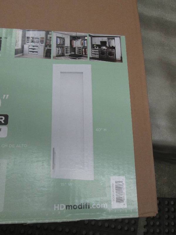 Modifi 15 in. x 40 in. x 0.75 in. M...
