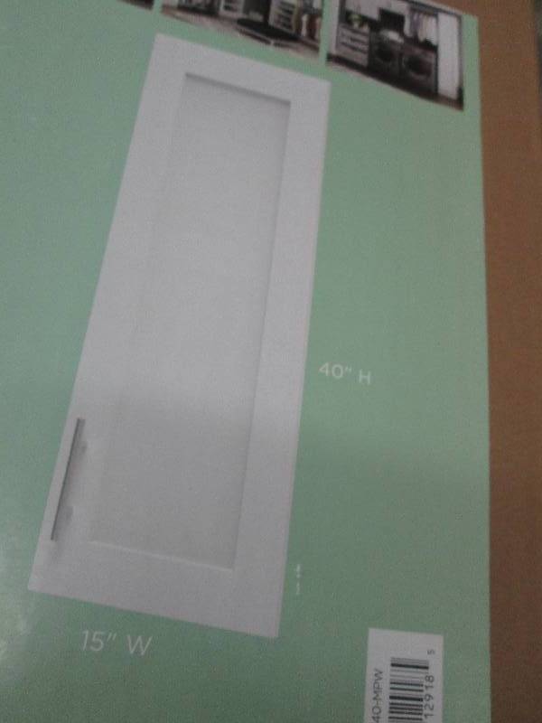 Modifi 15 in. x 40 in. x 0.75 in. M...