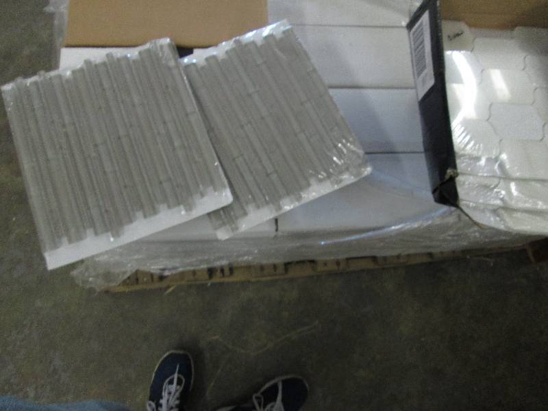 5 Sheets Decorative Tile...