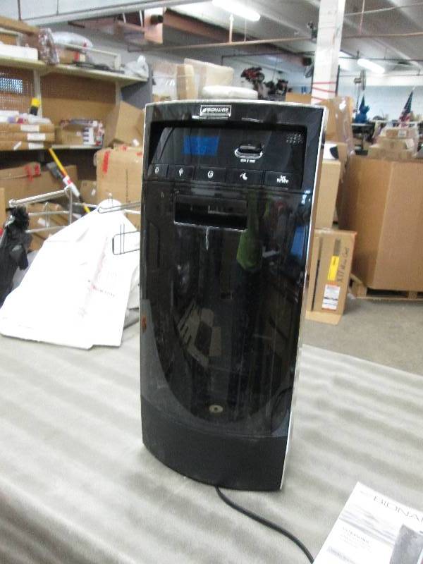 Bionaire Ultrasonic Humidifier open...
