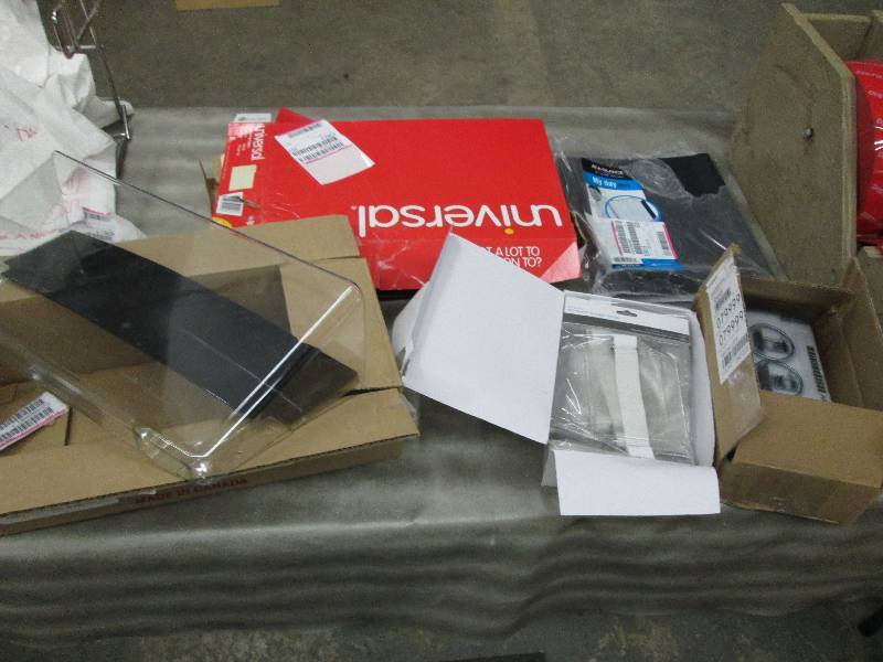 Wall File, Legal File Folders, 2019...