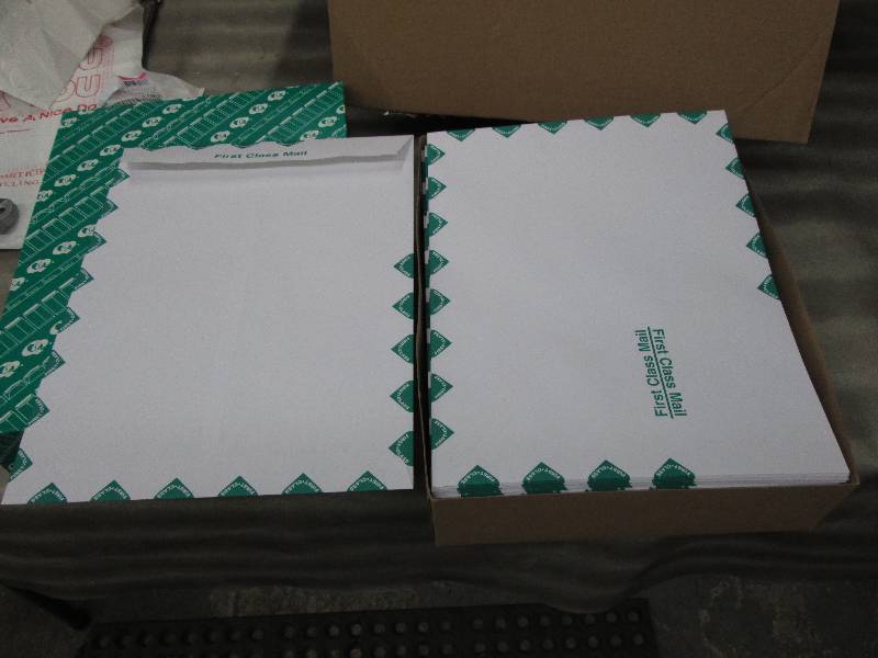 2 Boxes of Quality Park 10x13 First...