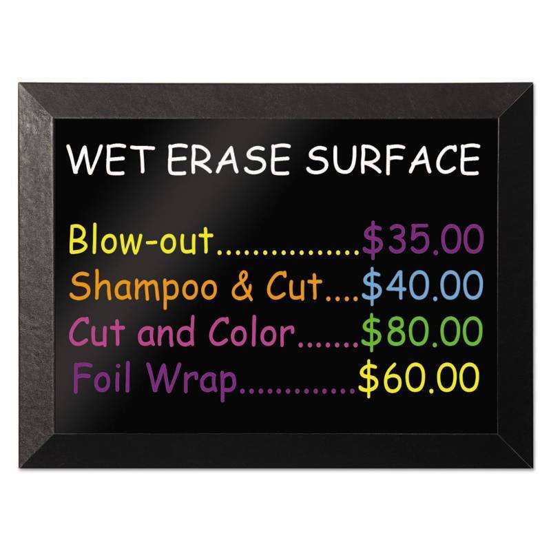Kamashi Wet-Erase Board 36x48 , Fra...