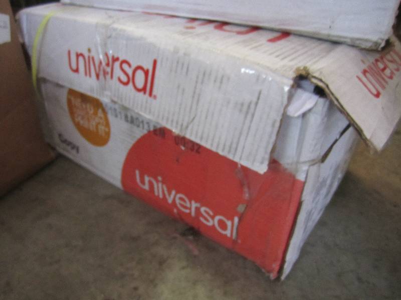 lot 11 image: Case of 5000 Sheets of 8.5 x 11 P...