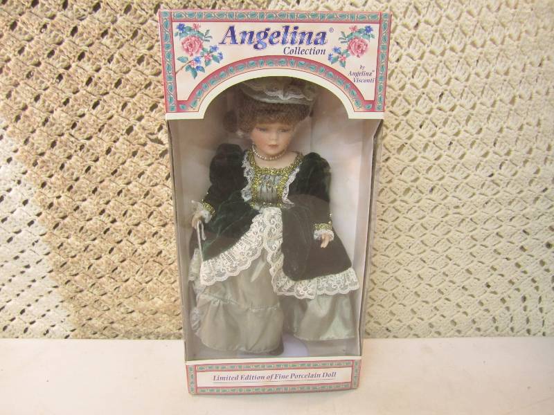 lot 41 image: Angelina Collection Limited Edition...
