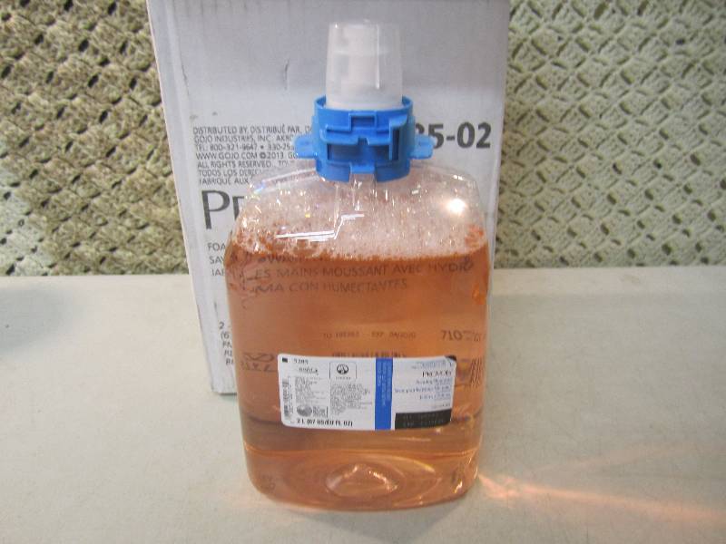 lot 142 image: Case of 2 Provon Foaming Handwash w...