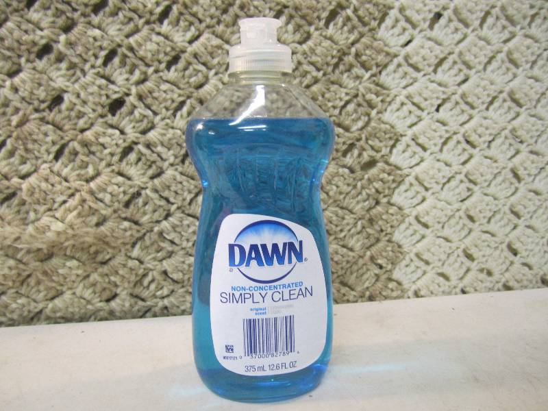 lot 188 image: Lot of 10 Dawn Dishwashing Liquid  ...