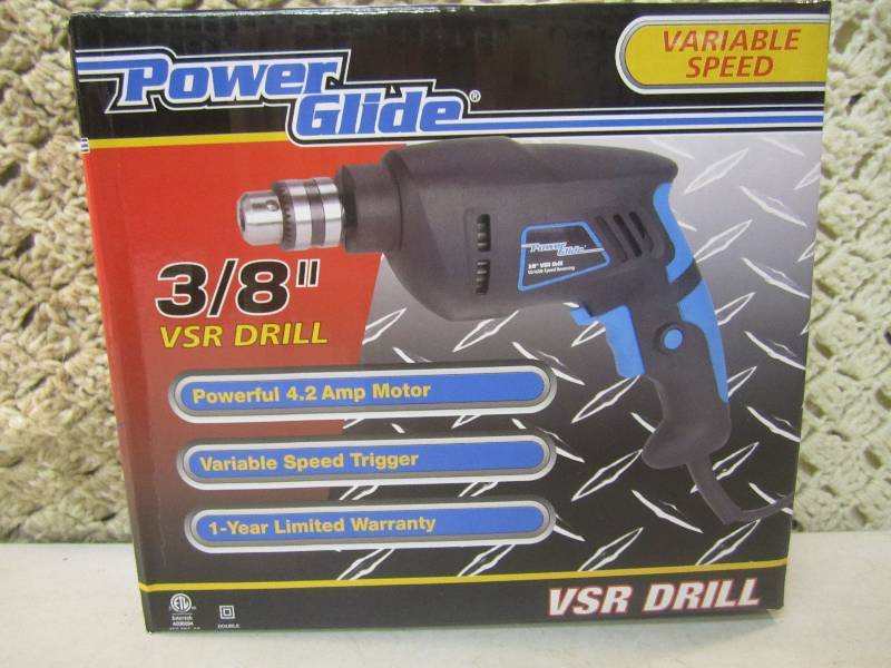 lot 310 image: Power Glide Electric 38 Variable ...