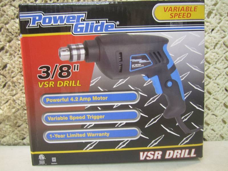 lot 311 image: Power Glide Electric 38 Variable ...