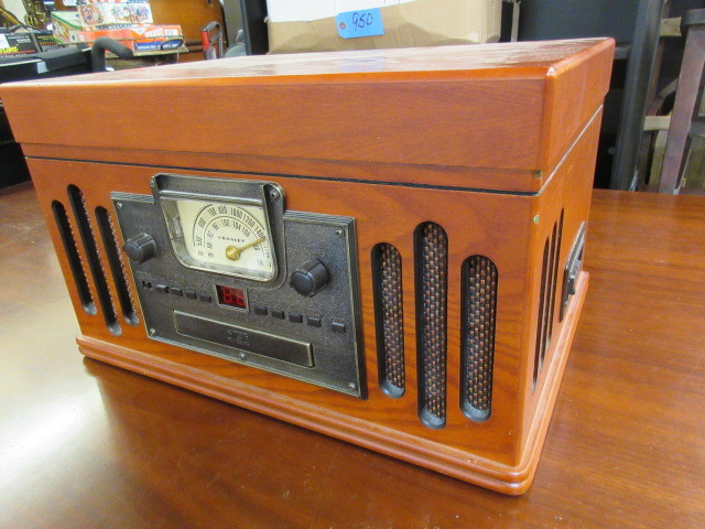lot 958 image: CROSLEY CR704 STEREO