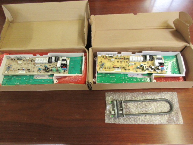 lot 960 image: GE WASHER CONTROL BOARD