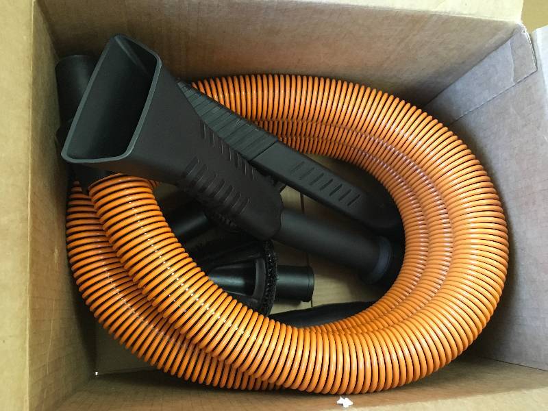 Ridged 1-14 in. 7-Piece Premium Car Cleaning Accessory Kit for RIDGID WetDry Vacs