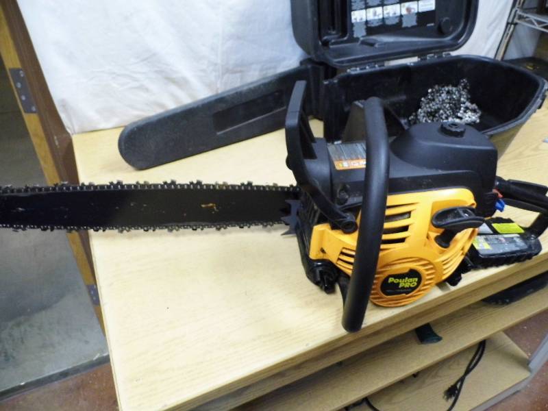 Poulan Pro 20 Chain Saw
