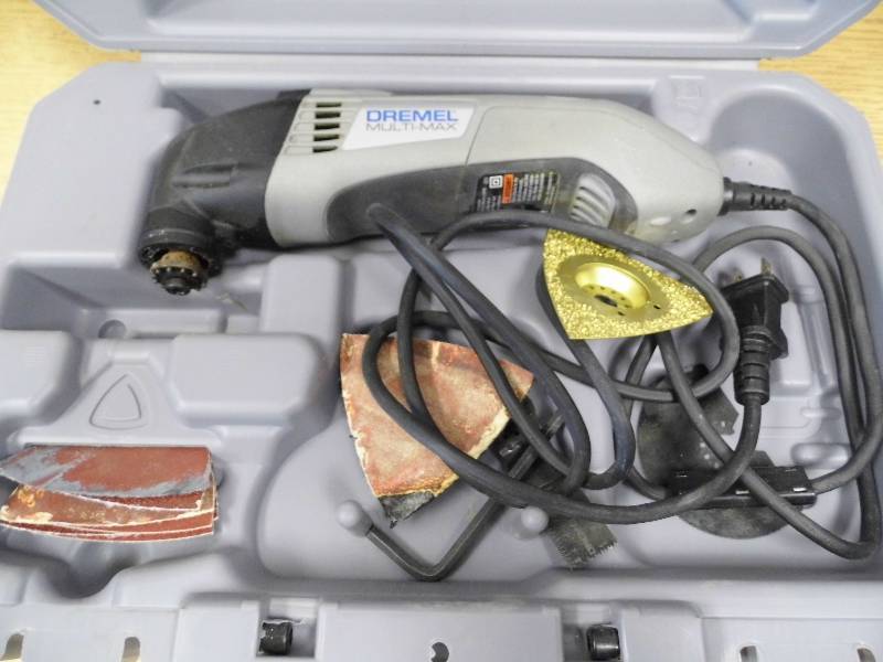 Dremel Multi Max