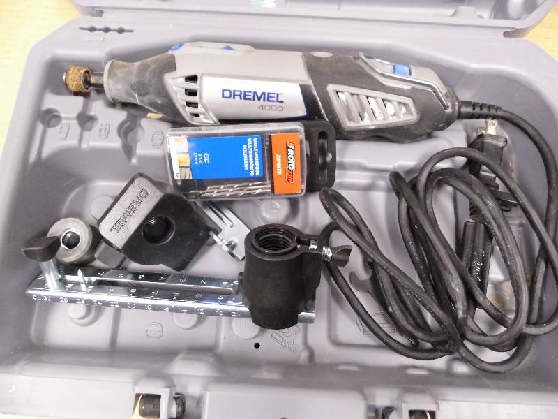 Dremel 4000