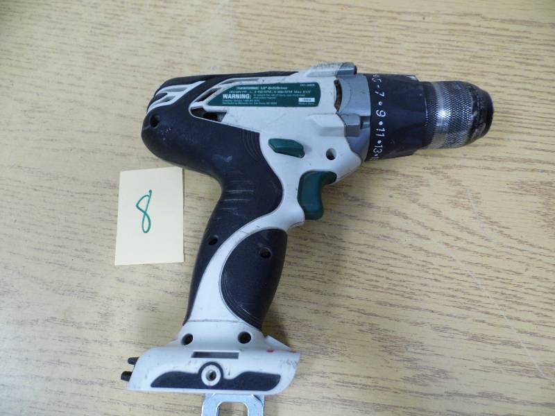Master Force Drill Driver Flex  Power