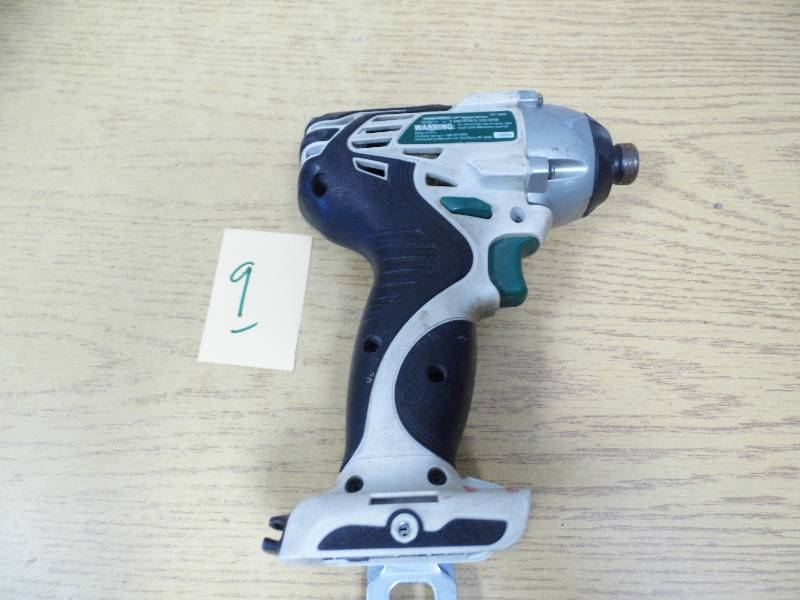 Master Force Flex  Power 14 Impact Drill
