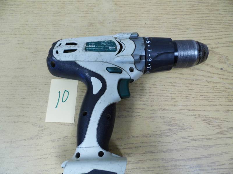 Master Force Drill Driver